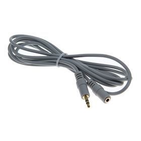 Кабель SmartBuy 3.5 Jack(M) -3.5 Jack(F), 1.8m, аудио