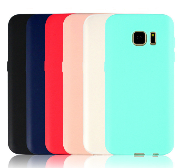 Чехол для Samsung Galaxy S6 Edge Soft-Touch