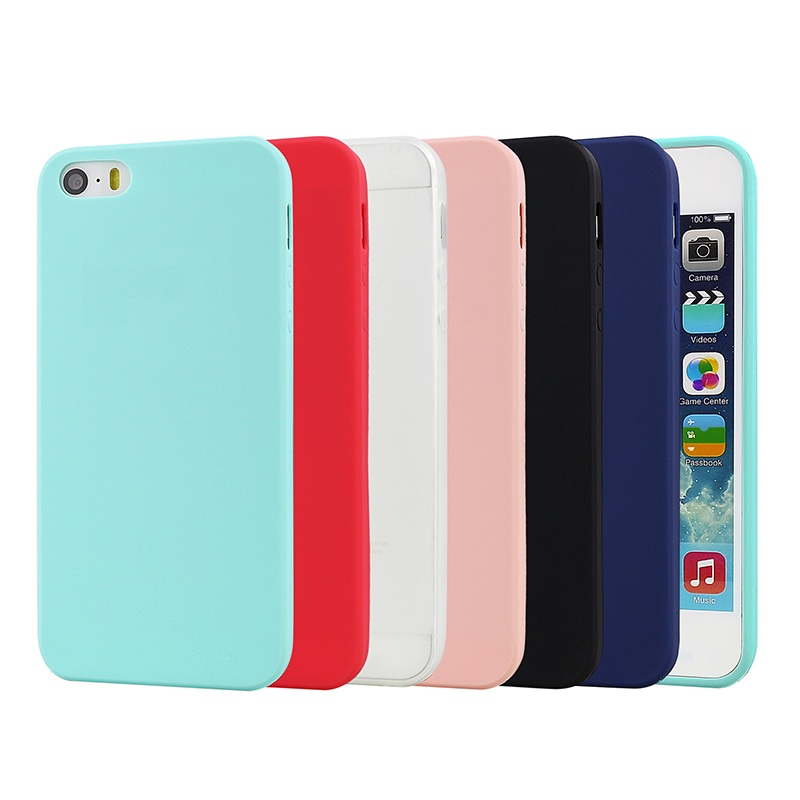 Чехол для iPhone 5/5S Soft-Touch