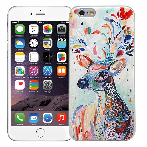 Чехол-накладка для iPhone 7 Deer