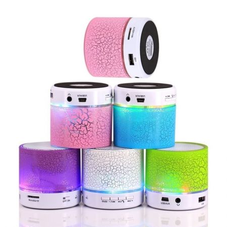 Портативная колонка Mini Speaker S-60U
