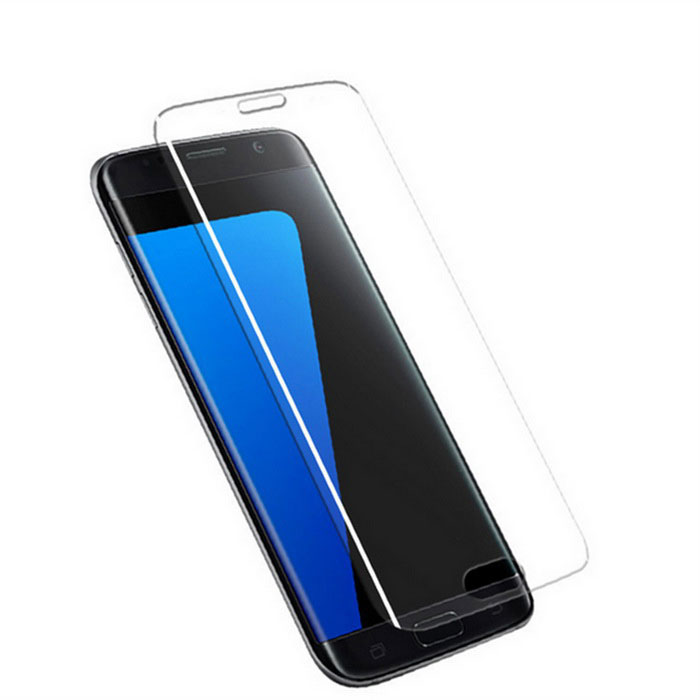 Защитное стекло для Samsung Galaxy S7 3D прозрачное
