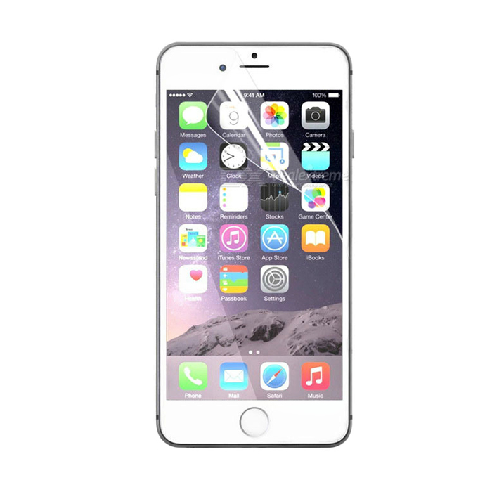 Защитная пленка для iPhone 7 прозрачная