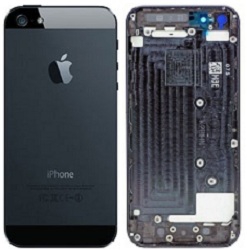 Корпус iPhone 5 черный orig