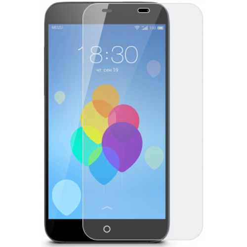 Защитное стекло Meizu MX3