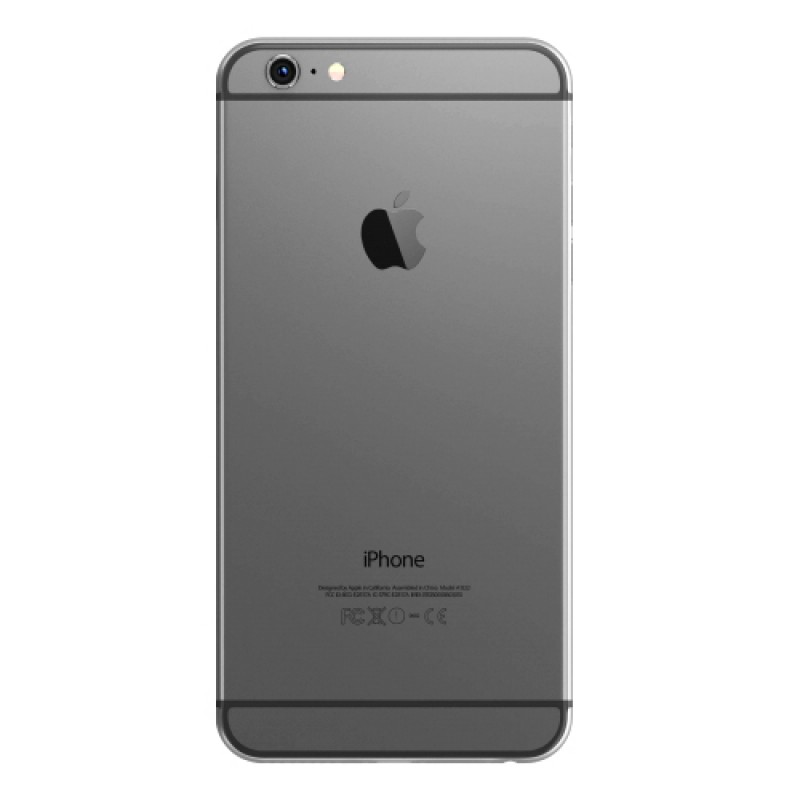 Корпус для iPhone 6 черный orig
