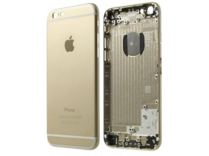 Корпус для iPhone 6S золотой orig