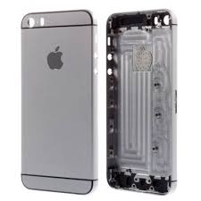 Корпус для iPhone 6S черный orig