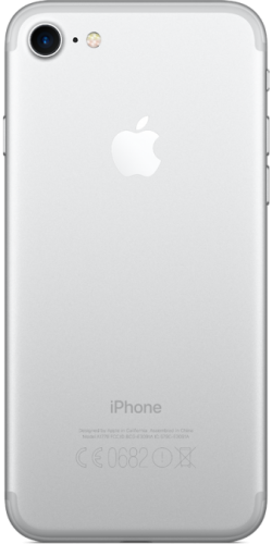 Корпус для iPhone 7 белый orig
