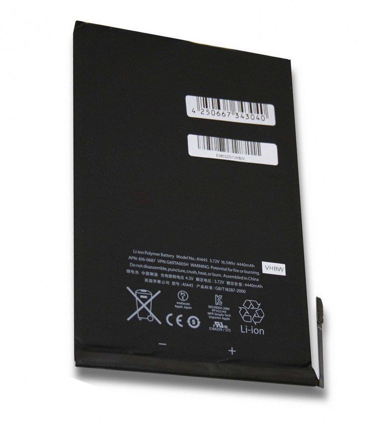 Батарея/аккумулятор iPad Mini orig