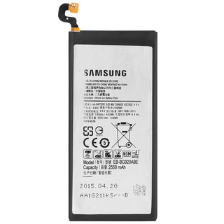 Батарея/аккумулятор Samsung Galaxy S6 SM-G920 orig