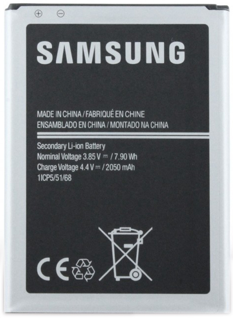 Батарея/аккумулятор Samsung Galaxy J1 2016 SM-J120 orig