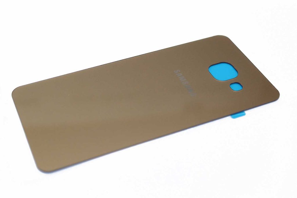 Задняя крышка для Samsung Galaxy A3 2016 (SM-A310F) золото