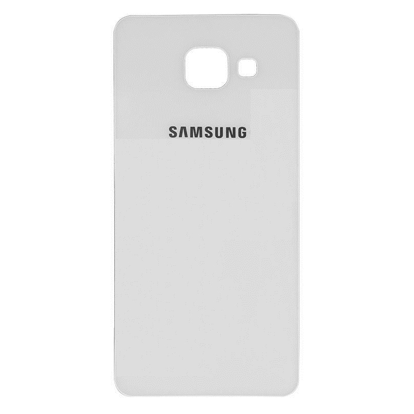 Задняя крышка для Samsung Galaxy A5 2016 (SM-A510F) белая