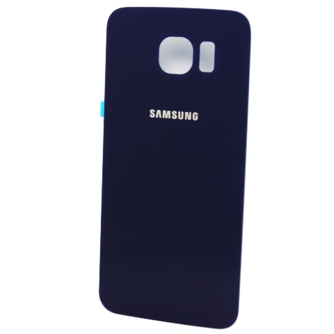Задняя крышка для Samsung Galaxy S6 (SM-G920F) синяя