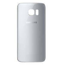 Задняя крышка для Samsung Galaxy S7 (SM-G930F) платина