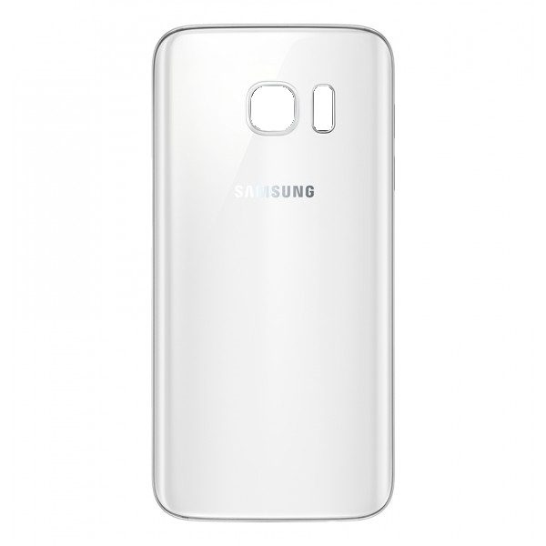 Задняя крышка для Samsung Galaxy S7 (SM-G930F) белая