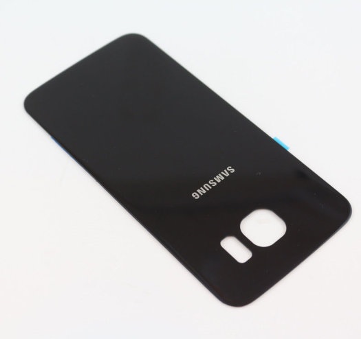 Задняя крышка для Samsung Galaxy S7 Edge (SM-G935F) черная