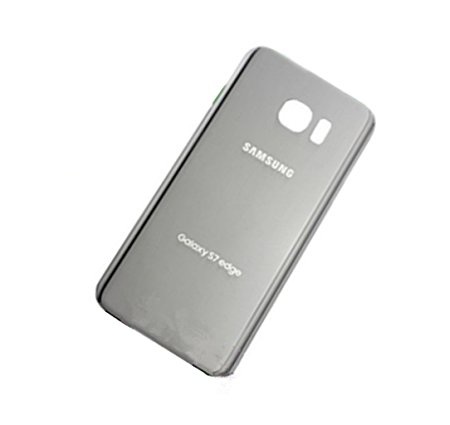 Задняя крышка для Samsung Galaxy S7 Edge (SM-G935F) платина