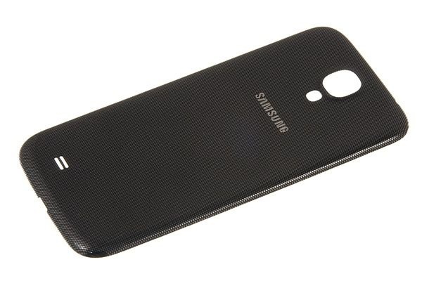 Корпус для Samsung Galaxy S4 (i9500) черный + крышка
