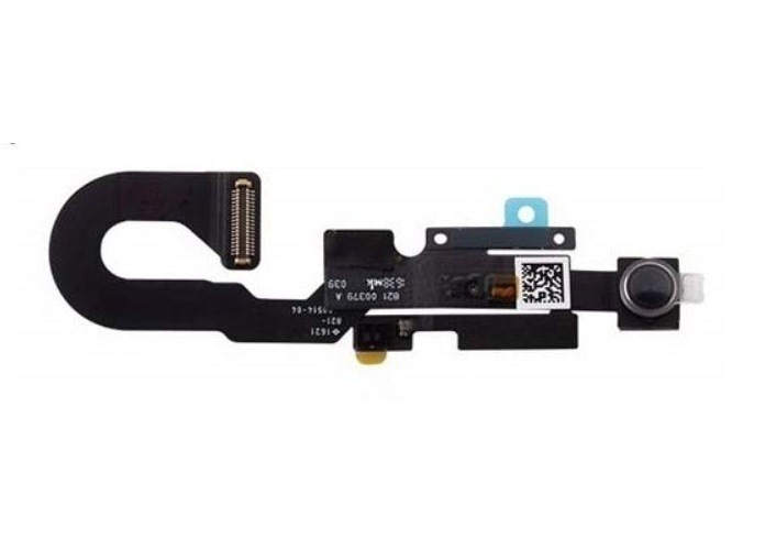 Шлейф iPhone 7 на переднюю камеру + светочувствительный элемент