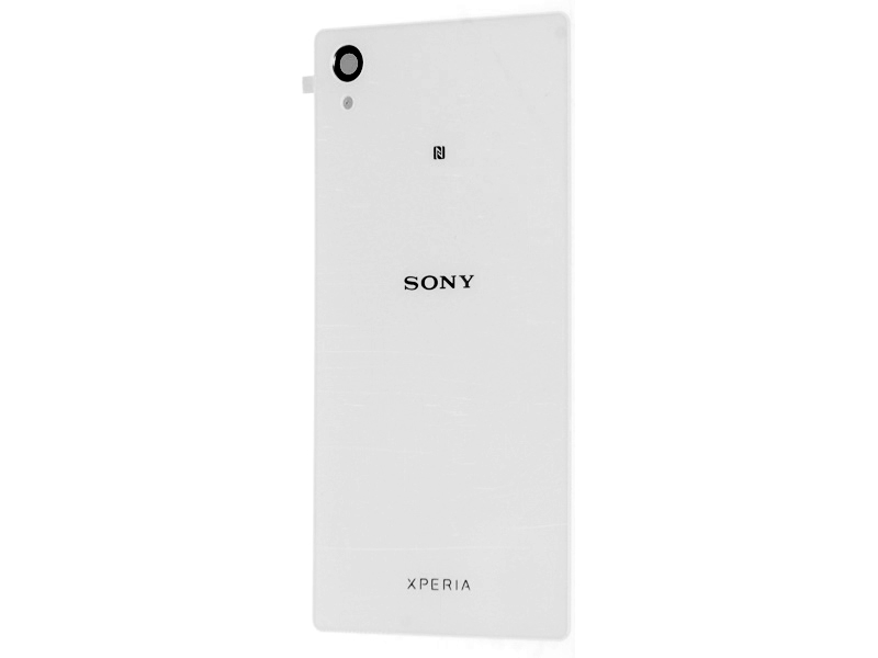 Задняя крышка для Sony Xperia M4 Aqua (E2312/E2333/E2363) белая orig