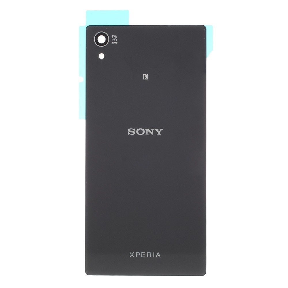 Задняя крышка для Sony Xperia Z5 (E6653/E6603) черная orig