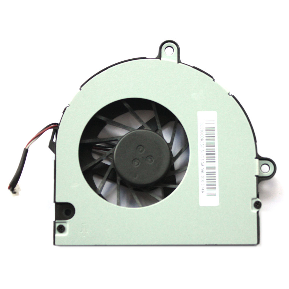 Куллер для ноутбука Acer (ab07605mx12b300) 3-pin