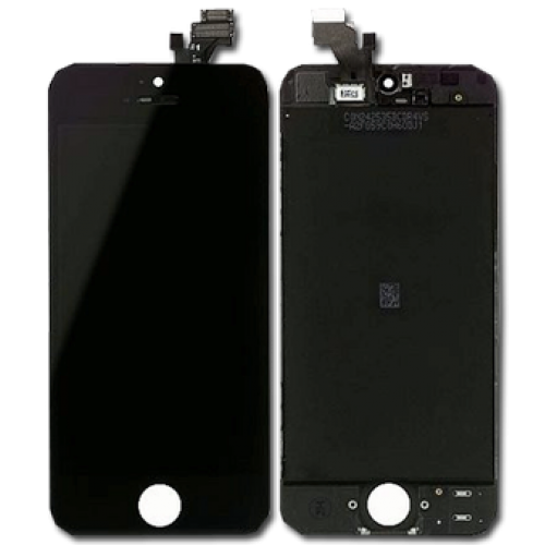 Модуль-дисплей iPhone 5 черный orig