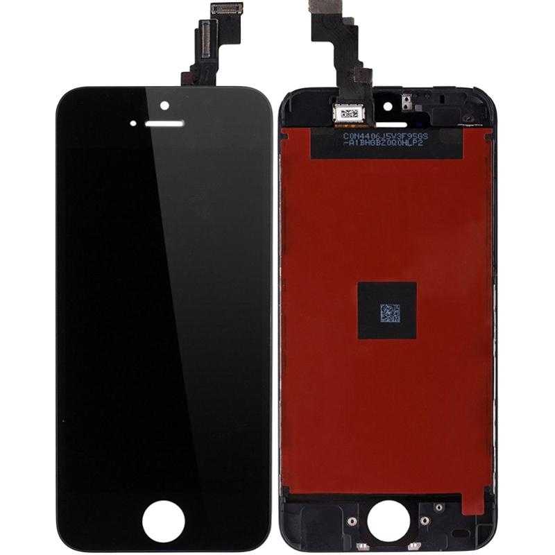 Модуль-дисплей iPhone 5C черный orig