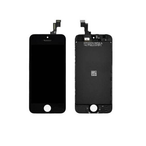Модуль-дисплей iPhone 5S/SE черный orig