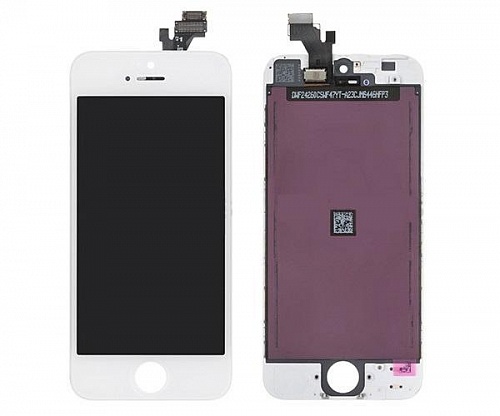 Модуль-дисплей iPhone 5S/SE белый orig