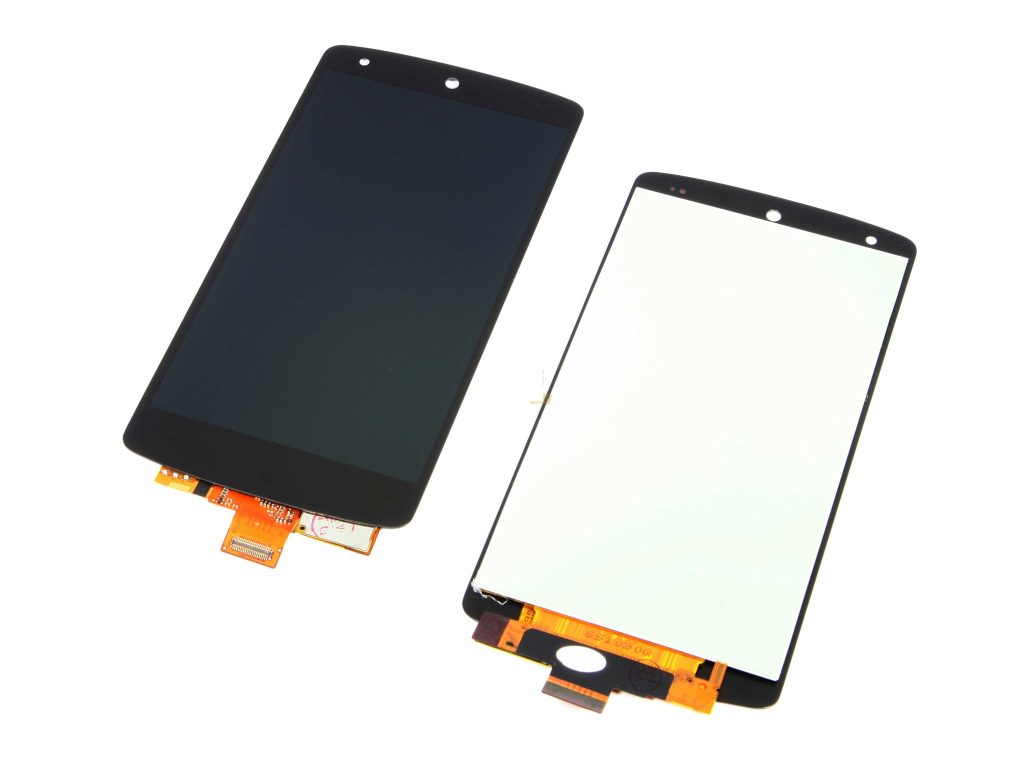 Модуль-дисплей LG Nexus 5 orig (без рамки)