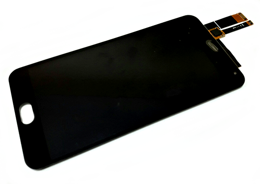 Модуль-дисплей Meizu M2 Note черный orig