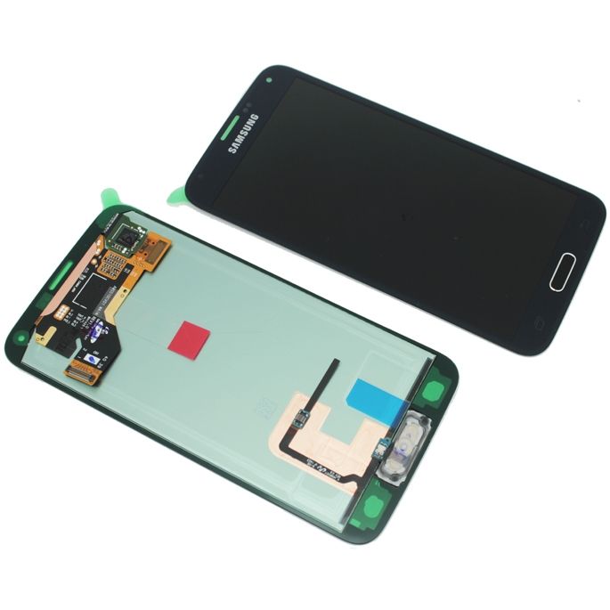 Модуль-дисплей Samsung Galaxy S5 (SM-G900F) черный orig