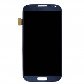 Модуль-дисплей Samsung Galaxy S4 (i9500) черный orig (без рамки)