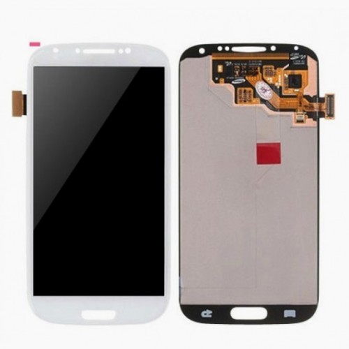 Модуль-дисплей Samsung Galaxy S4 (i9500) белый orig (без рамки)
