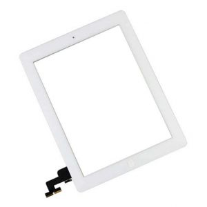 Тачскрин Apple iPad 2 белый orig в сборе