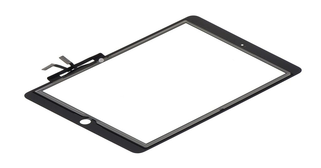 Тачскрин Apple iPad 5/Air черный orig в сборе