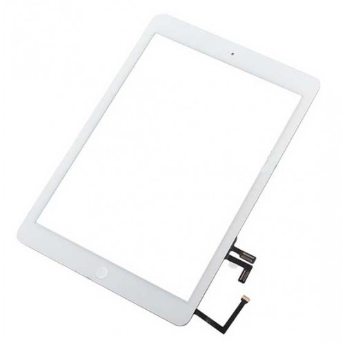 Тачскрин Apple iPad5/Air белый orig в сборе