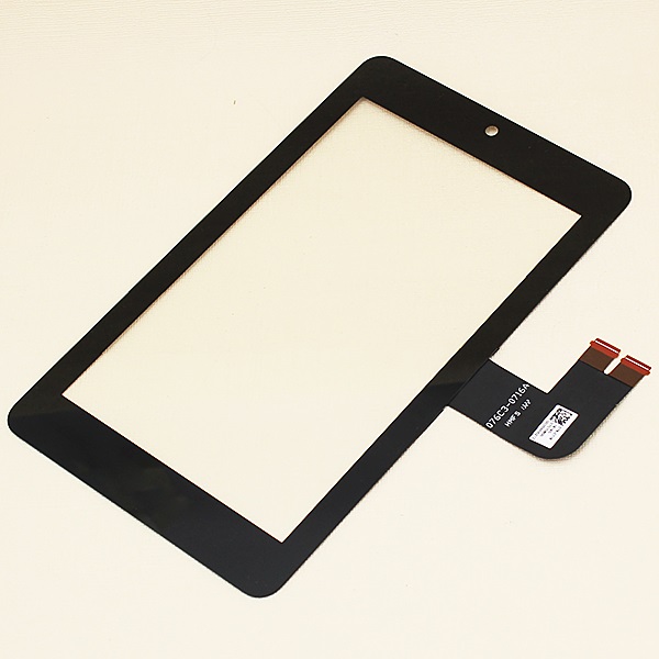 Тачскрин Asus ME173/K00B/ME173X/K00U (076С3-0716A) Черный orig