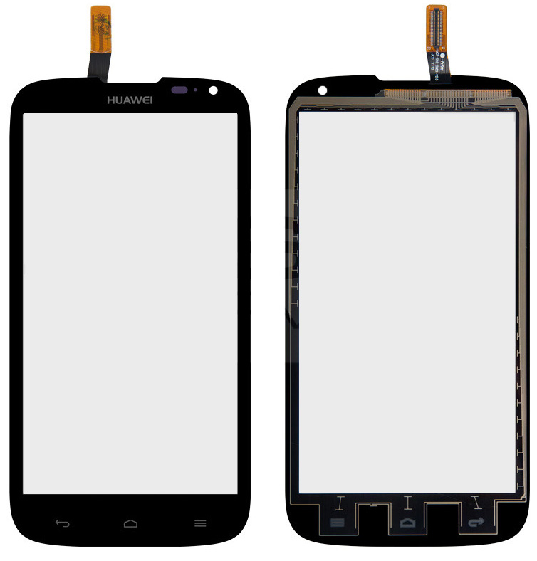 Тачскрин Huawei G610 черный
