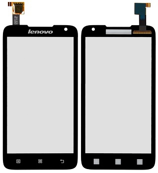 Тачскрин Lenovo A526 черный
