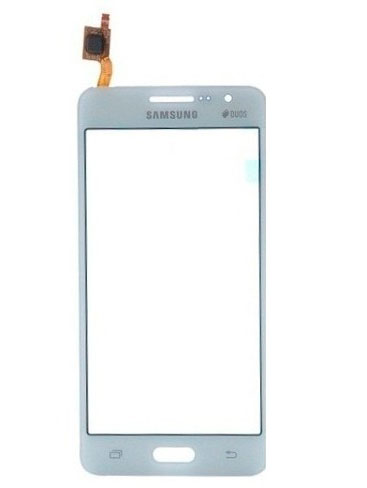 Тачскрин Samsung Galaxy Grand Prime (G530H) белый orig