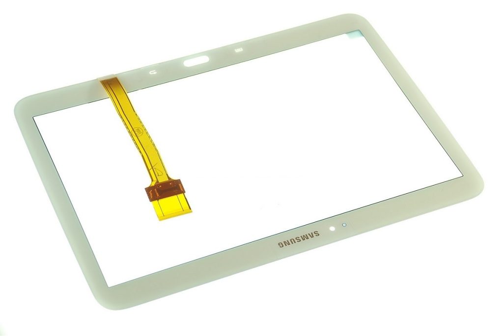 Тачскрин Samsung Galaxy P5200 Tab 3 10.1 белый orig