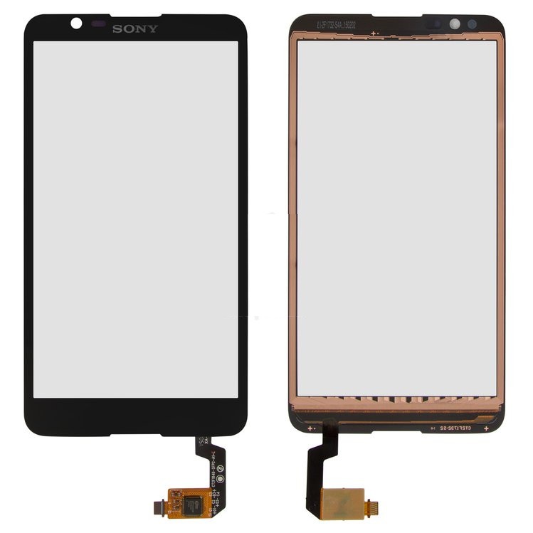 Тачскрин Sony Xperia E4/E2104/E2105 черный orig