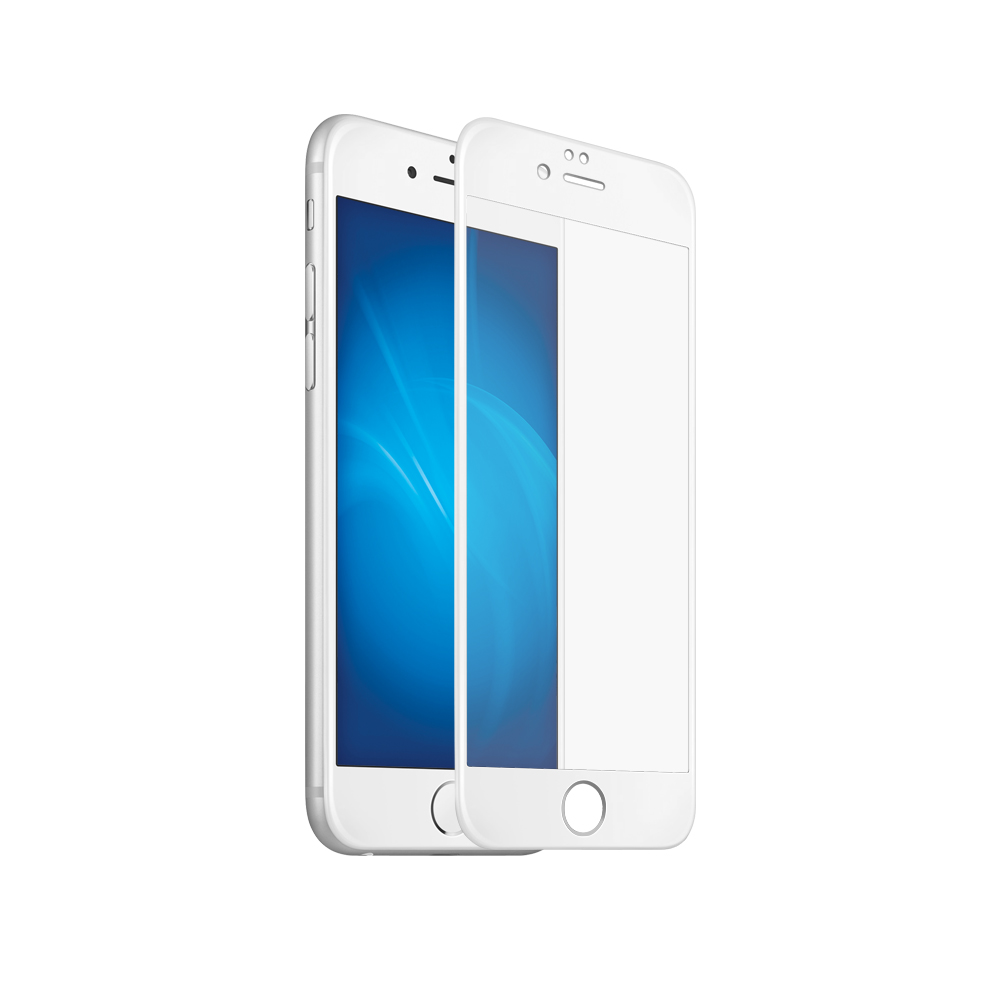 Защитное стекло iPhone 7 Remax 3D белое
