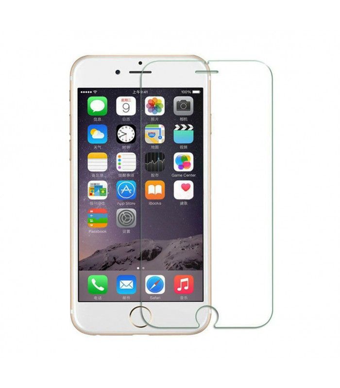 Защитное стекло для iPhone 6/6S (тех. упаковка)