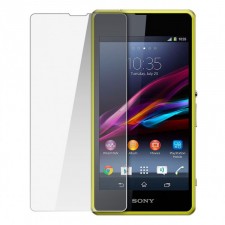 Защитное стекло для Sony Xperia Z1 Compact (тех.упаковка)