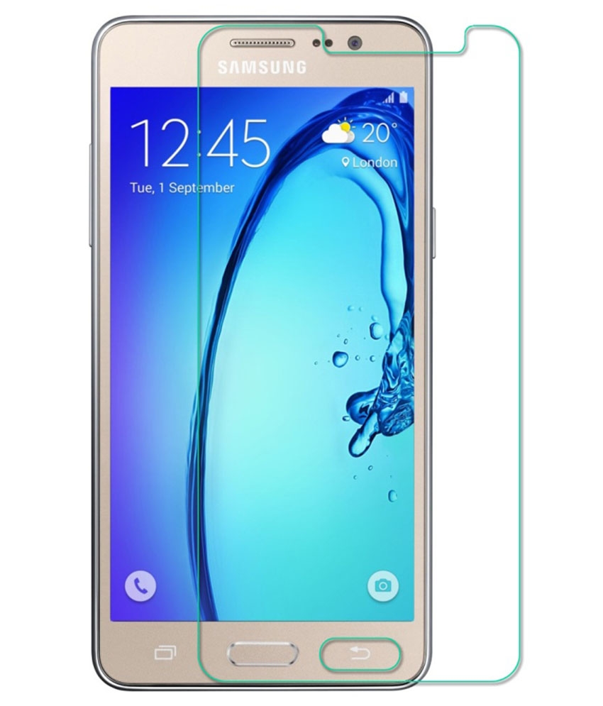 Защитное стекло для Samsung Galaxy J3 2015 (тех.упаковка)